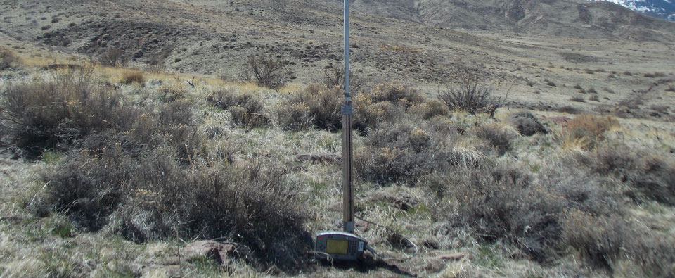 Ground Magnetic Survey 2